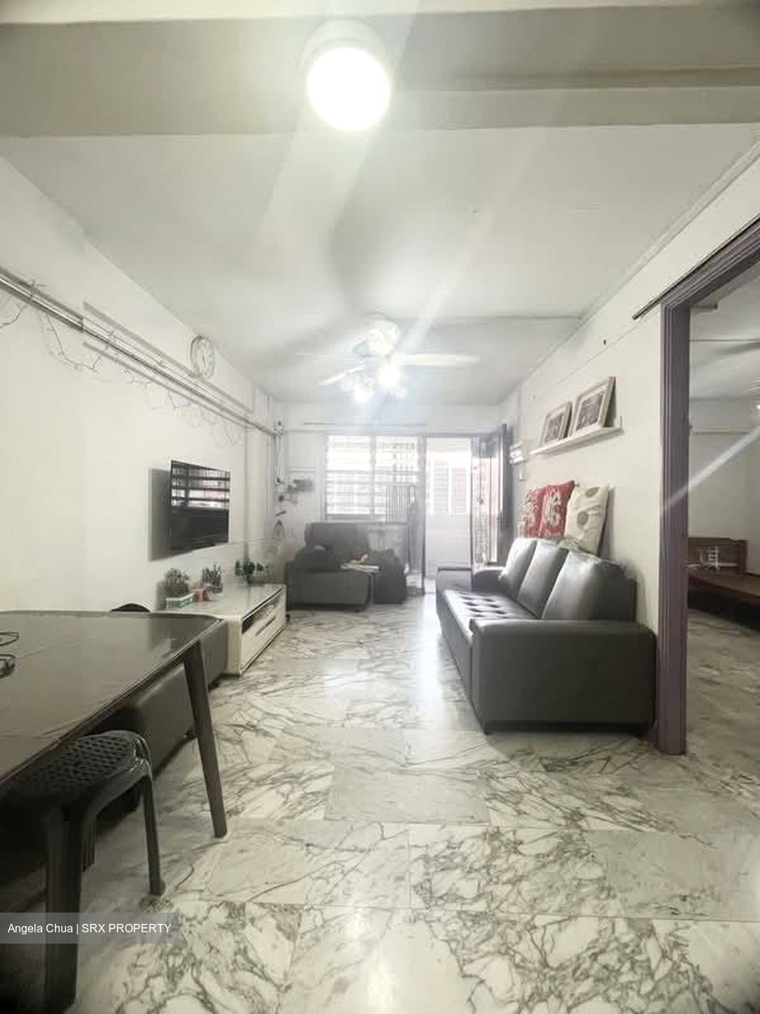 Blk 1 Tanjong Pagar Plaza (Bukit Merah), HDB 3 Rooms #602237851